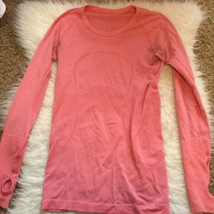 Lululemon long sleeve shirt